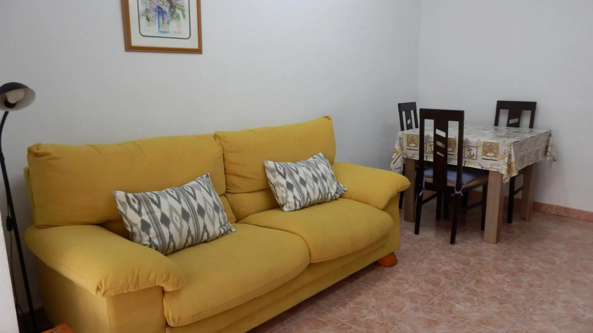 Apartament Apartamento Funcional Y Acogedor L'Ametlla de Mar
