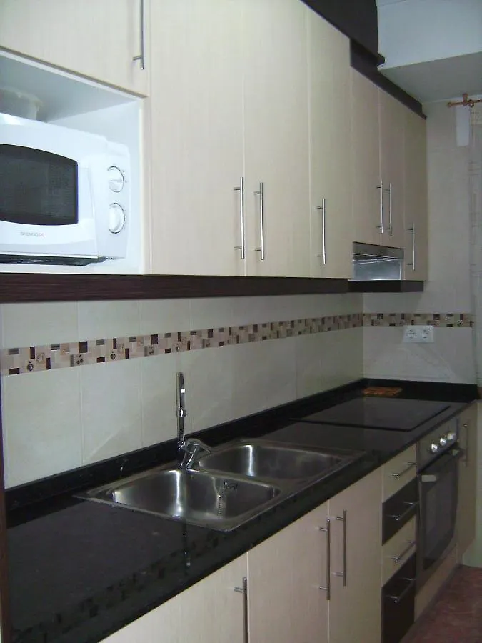 Apartamento Funcional Y Acogedor L'Ametlla de Mar 0*,