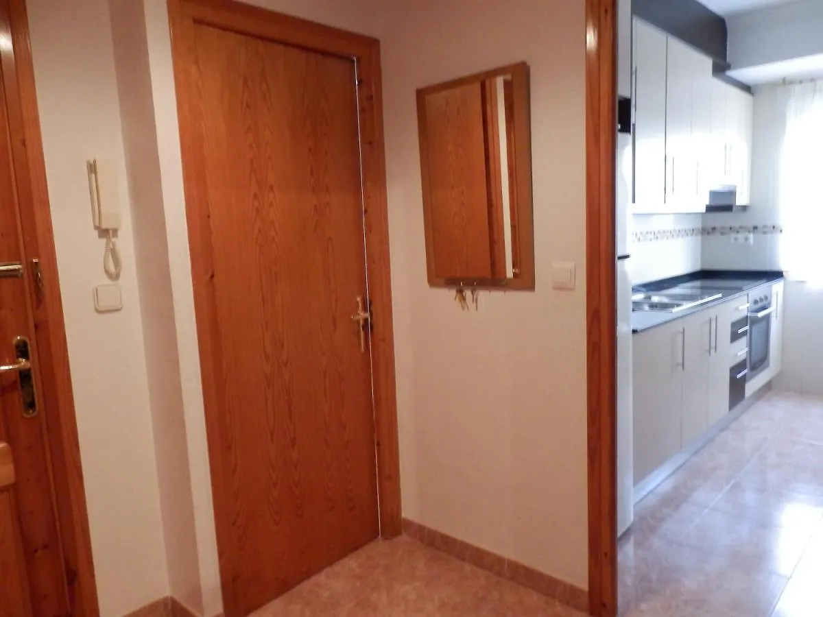 Apartamento Funcional Y Acogedor L'Ametlla de Mar Hiszpania
