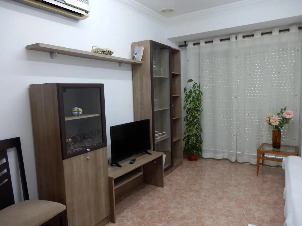 Apartament Apartamento Funcional Y Acogedor L'Ametlla de Mar Hiszpania