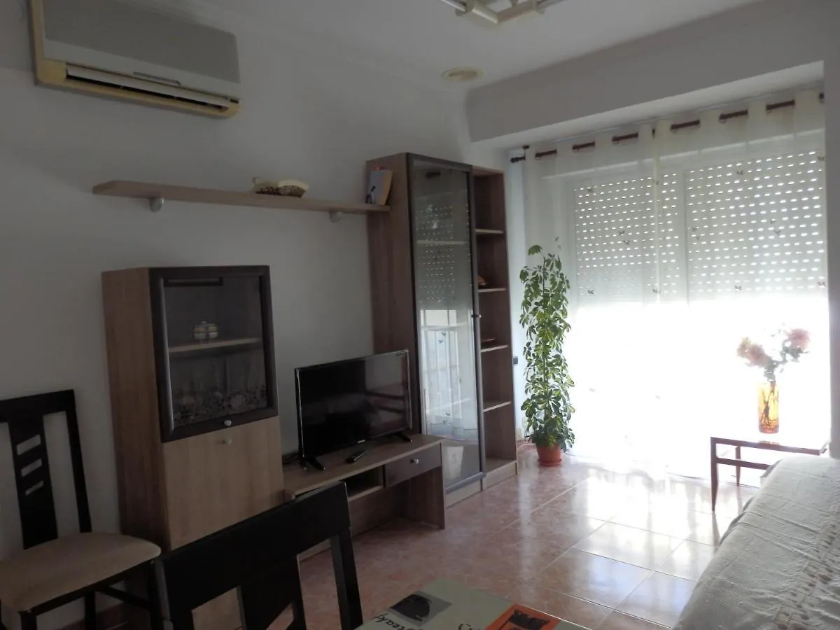 Apartamento Funcional Y Acogedor L'Ametlla de Mar Apartament