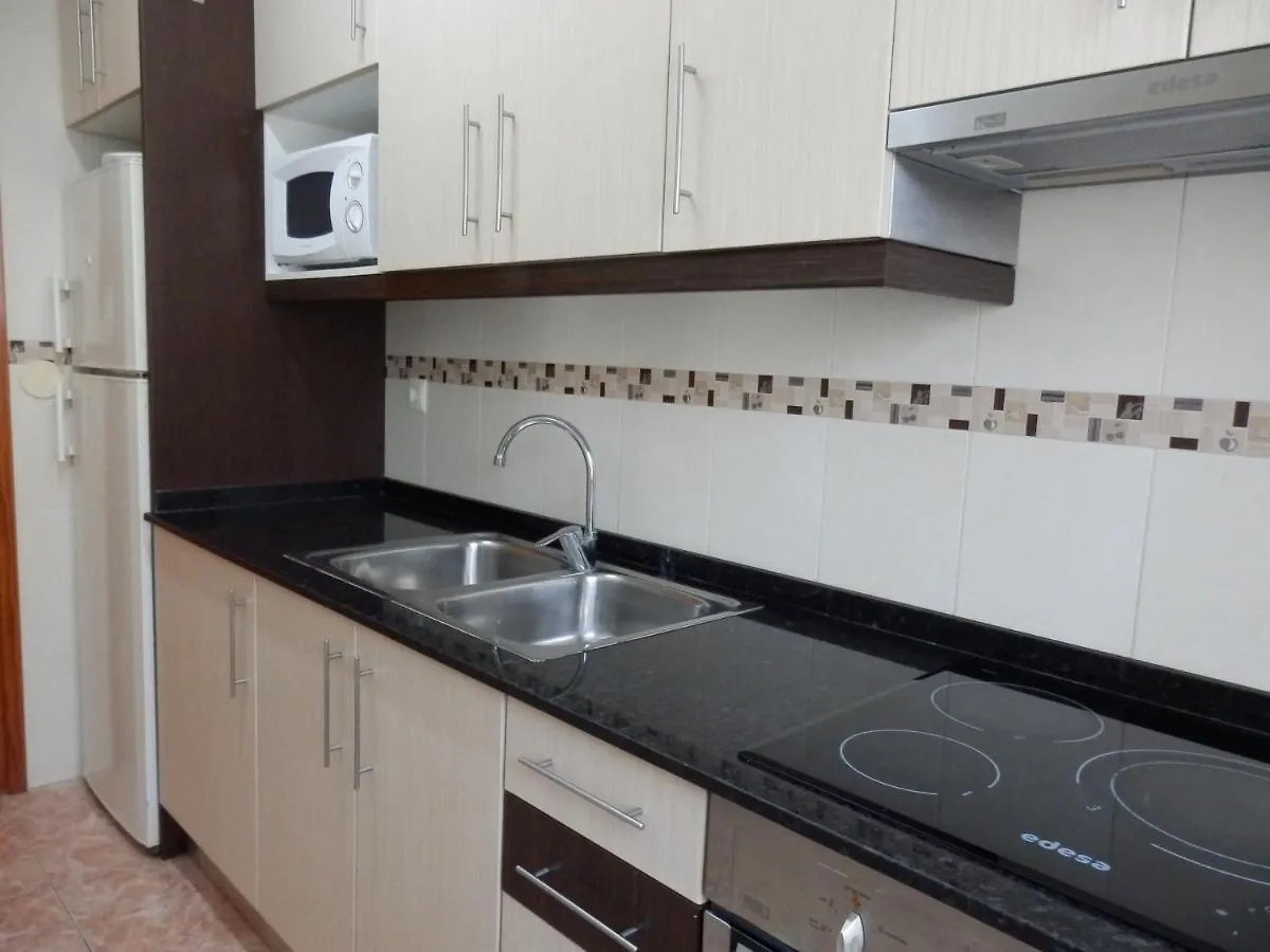 Apartamento Funcional Y Acogedor L'Ametlla de Mar 0*,  Hiszpania